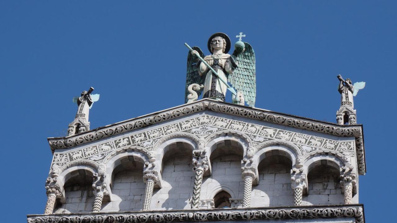 A Casa Di Irene Διαμέρισμα Λούκα Εξωτερικό φωτογραφία